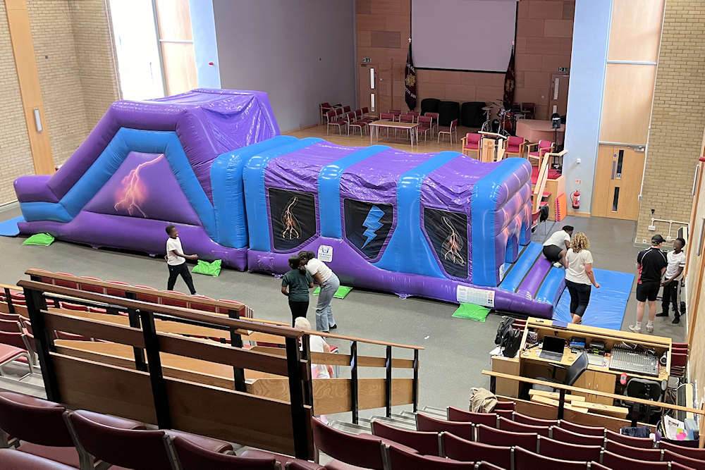 YP fun day